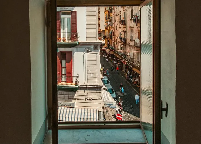 Regina's Casa vacanze Napoli